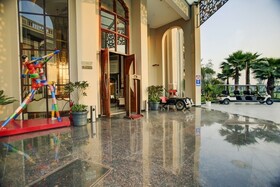 Sarovar Portico Saharanpur