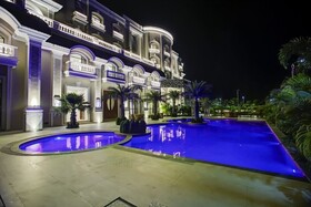 Sarovar Portico Saharanpur