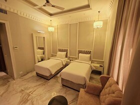 Sarovar Portico Saharanpur