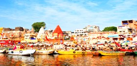 Goroomgo P.N. Ganga Varanasi