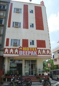 Hotel Deepak Palace
