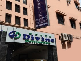 Hotel Divine Destination