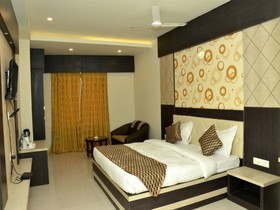 Hotel Ganges Grand