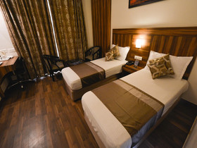 Hotel Janhvi International