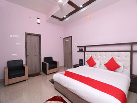 Maharaja Hotel By OYO Rooms