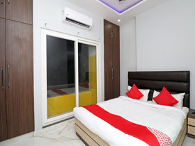 Maharaja Hotel By OYO Rooms