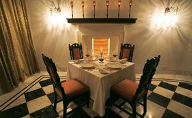 Taj Nadesar Palace, Varanasi