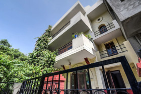 OYO 19122 Mastana Palace