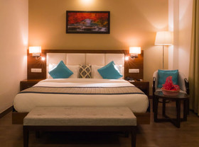 Clarks Residences Vrindavan