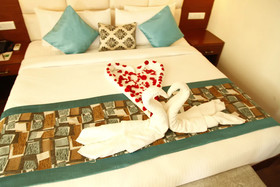 Clarks Residences Vrindavan