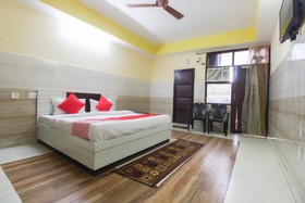 Hotel Kisan Palace by OYO Rooms