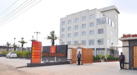 Hotel The Royal Bharti