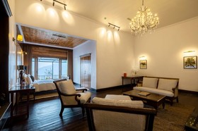 Puttabong Cottage, Darjeeling