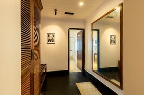 Puttabong Cottage, Darjeeling