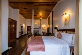 Puttabong Cottage, Darjeeling