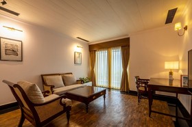 Puttabong Cottage, Darjeeling
