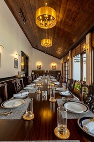 Puttabong Cottage, Darjeeling