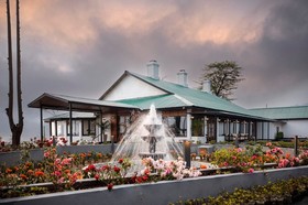 Puttabong Cottage, Darjeeling