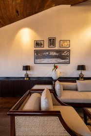 Puttabong Cottage, Darjeeling
