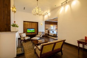 Puttabong Cottage, Darjeeling