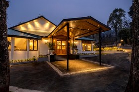 Puttabong Cottage, Darjeeling