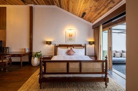 Puttabong Cottage, Darjeeling