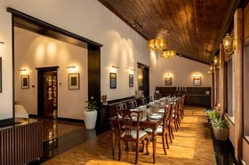 Puttabong Cottage, Darjeeling