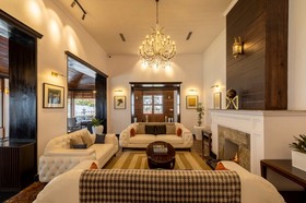 Puttabong Cottage, Darjeeling