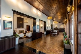 Puttabong Cottage, Darjeeling