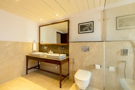 Puttabong Cottage, Darjeeling