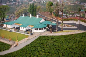 Puttabong Cottage, Darjeeling