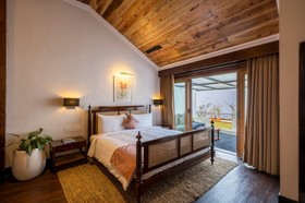 Puttabong Cottage, Darjeeling