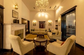 Puttabong Cottage, Darjeeling