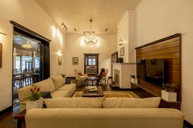 Puttabong Cottage, Darjeeling