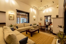 Puttabong Cottage, Darjeeling
