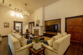 Puttabong Cottage, Darjeeling