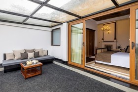 Puttabong Cottage, Darjeeling