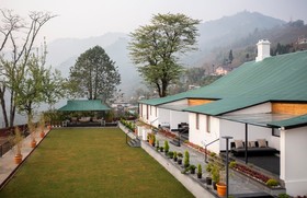 Puttabong Cottage, Darjeeling