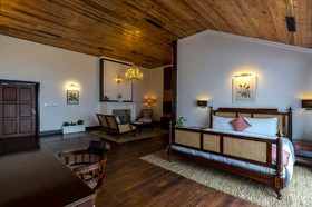 Puttabong Cottage, Darjeeling