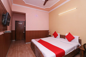 Hotel Parbati International by OYO Rooms