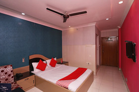 Hotel Parbati International by OYO Rooms