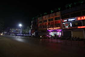 Hotel Parbati International by OYO Rooms