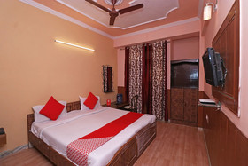 Hotel Parbati International by OYO Rooms