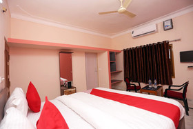 Hotel Parbati International by OYO Rooms