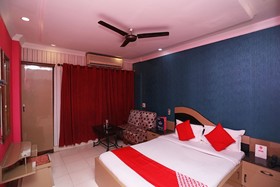 Hotel Parbati International by OYO Rooms