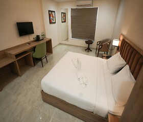 Hotel The Avoir Asansol