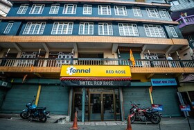 Fennel Hotel Red Rose