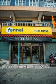 Fennel Hotel Red Rose