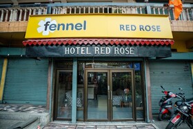 Fennel Hotel Red Rose