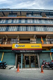 Fennel Hotel Red Rose